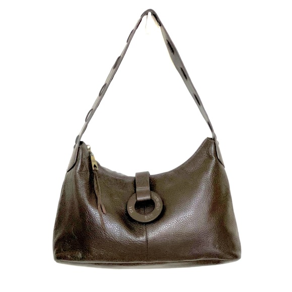 The Sak Original Leather Shoulder Bag - Picture 1 of 12